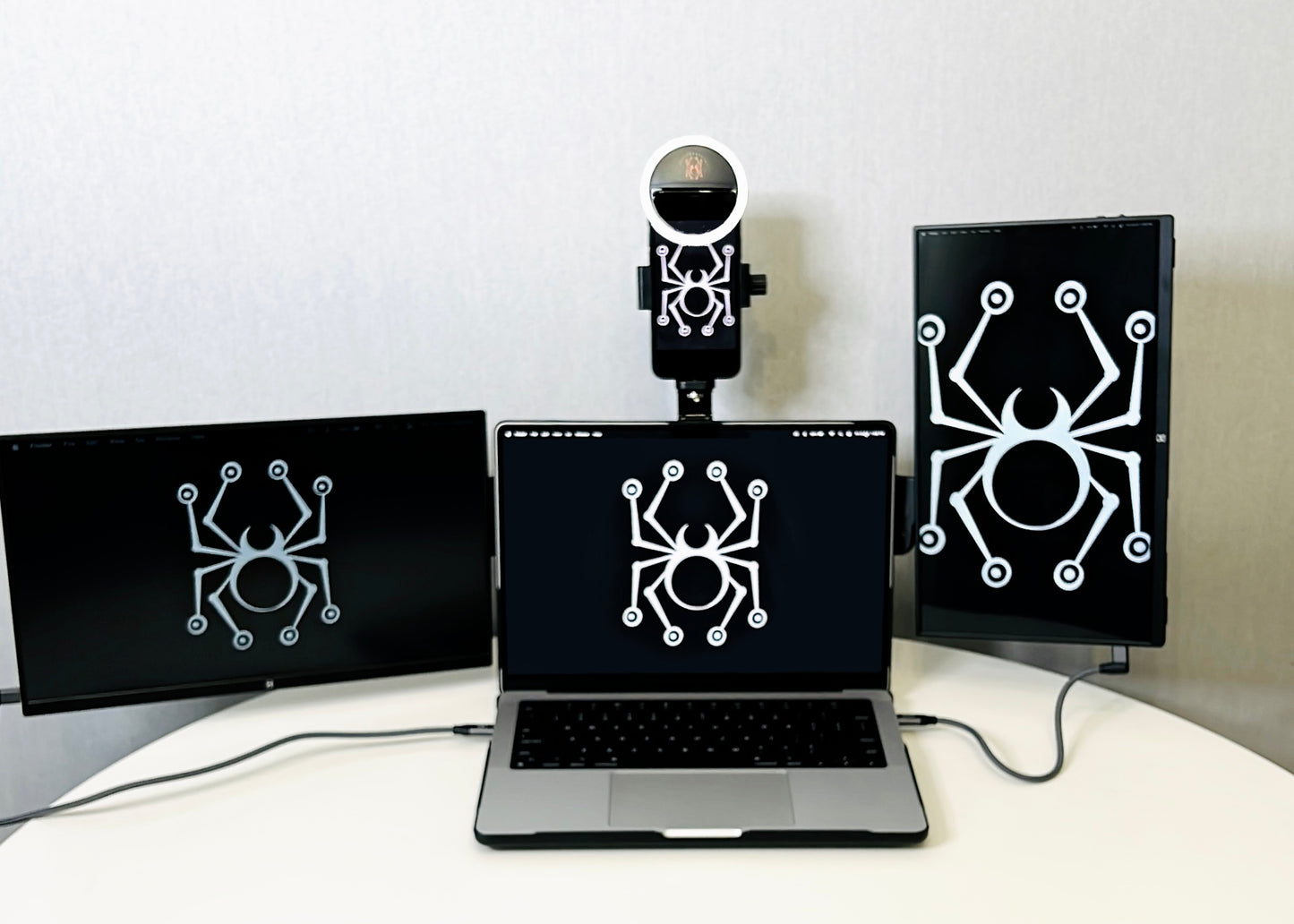 SpiderBracket+ MacBook Sleeve