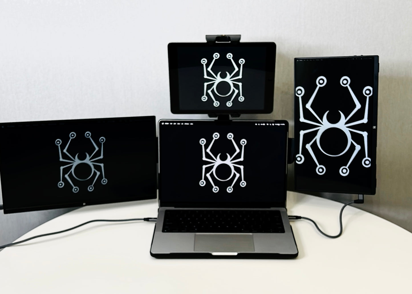 SpiderBracket+ MacBook Sleeve