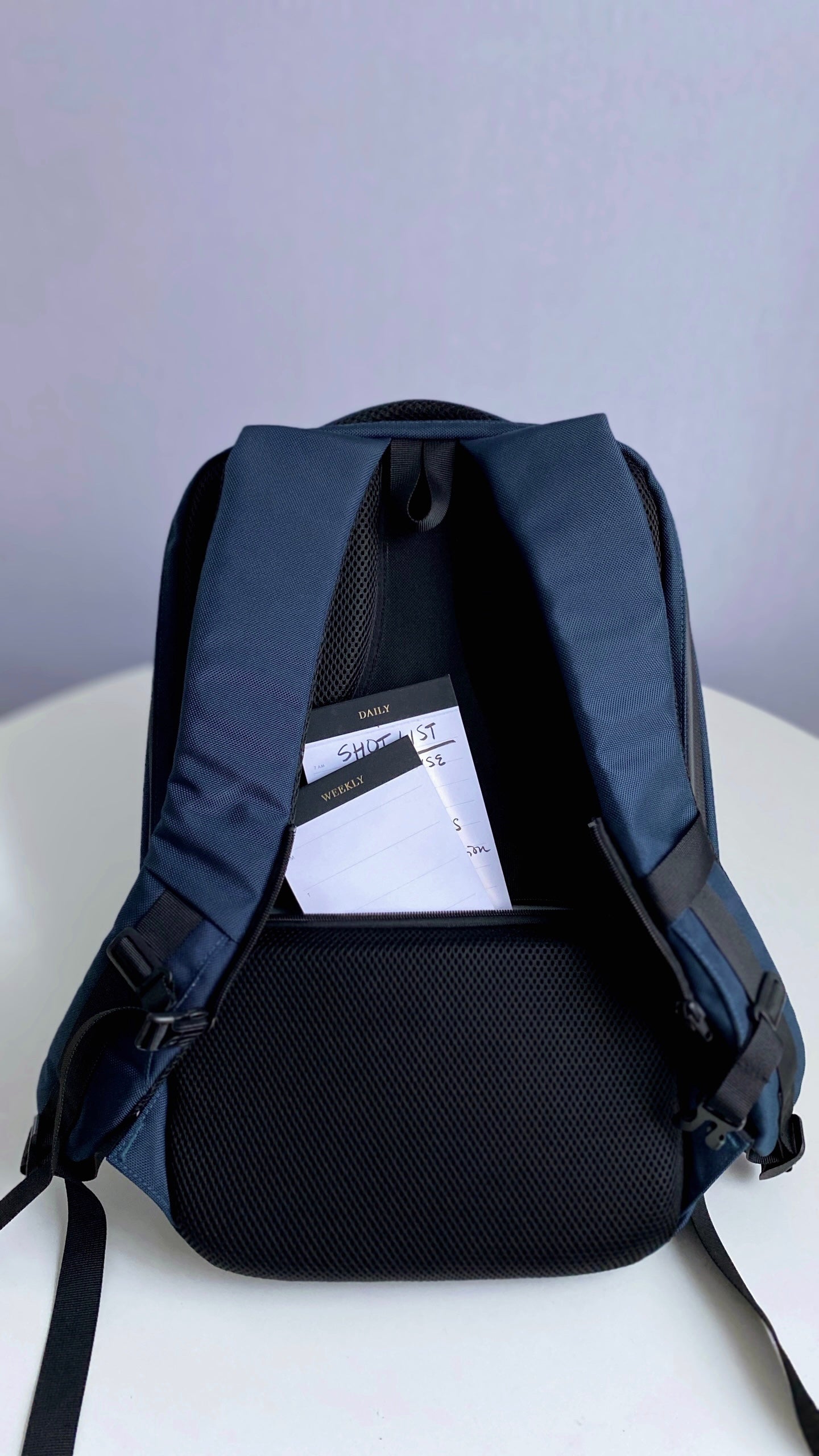 The Capsule Backpack