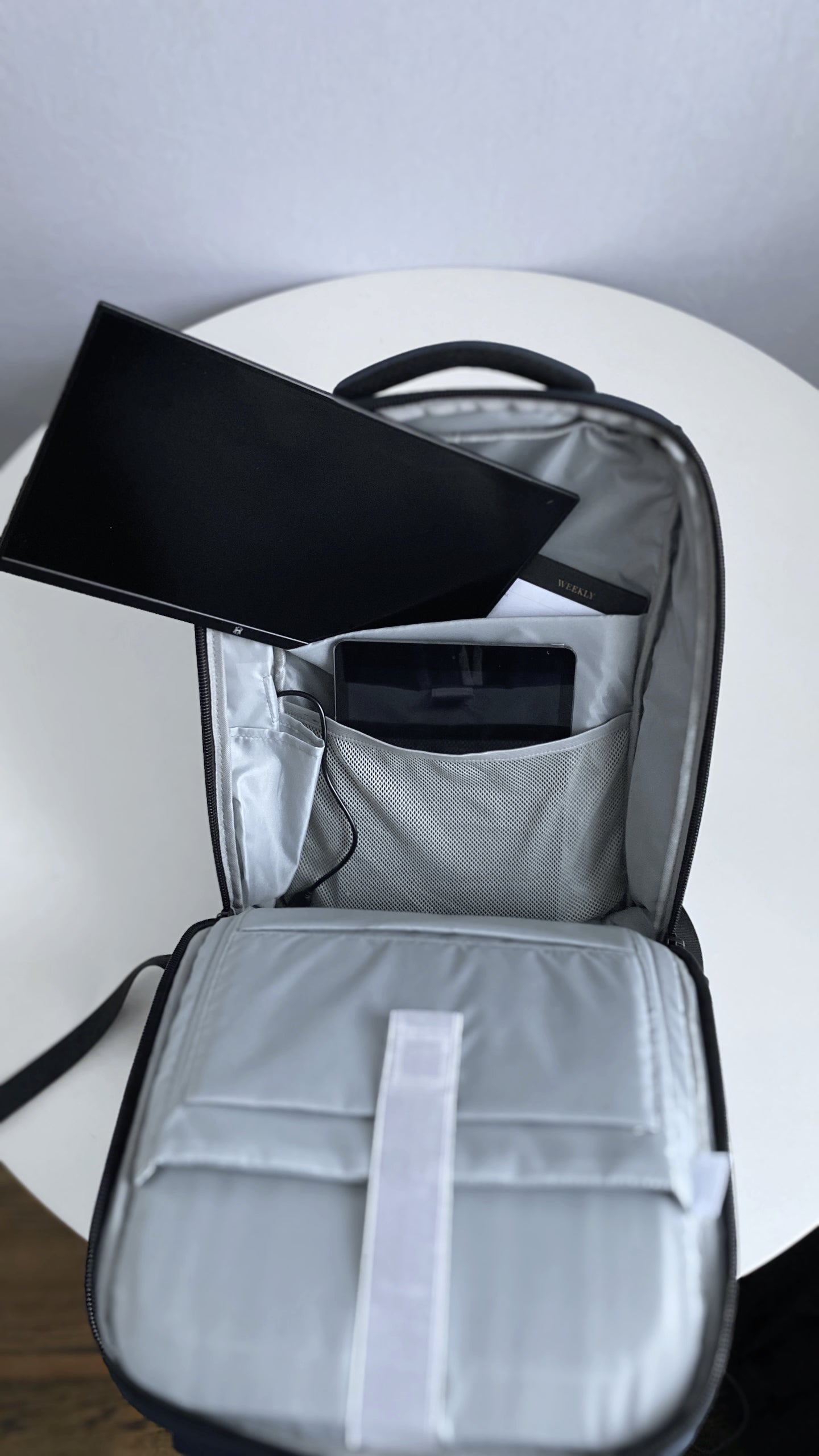 The Capsule Backpack