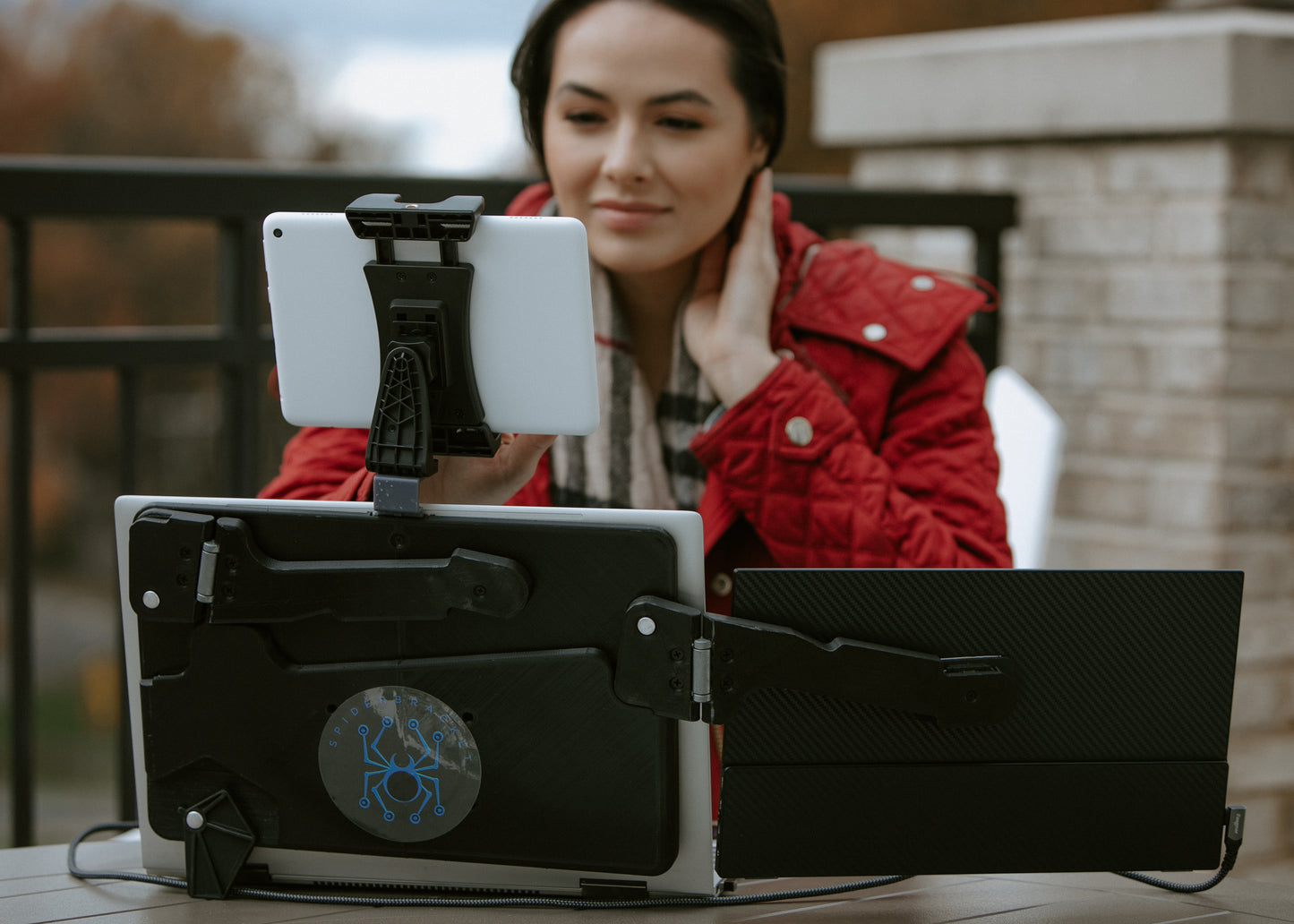 Tablet Holder