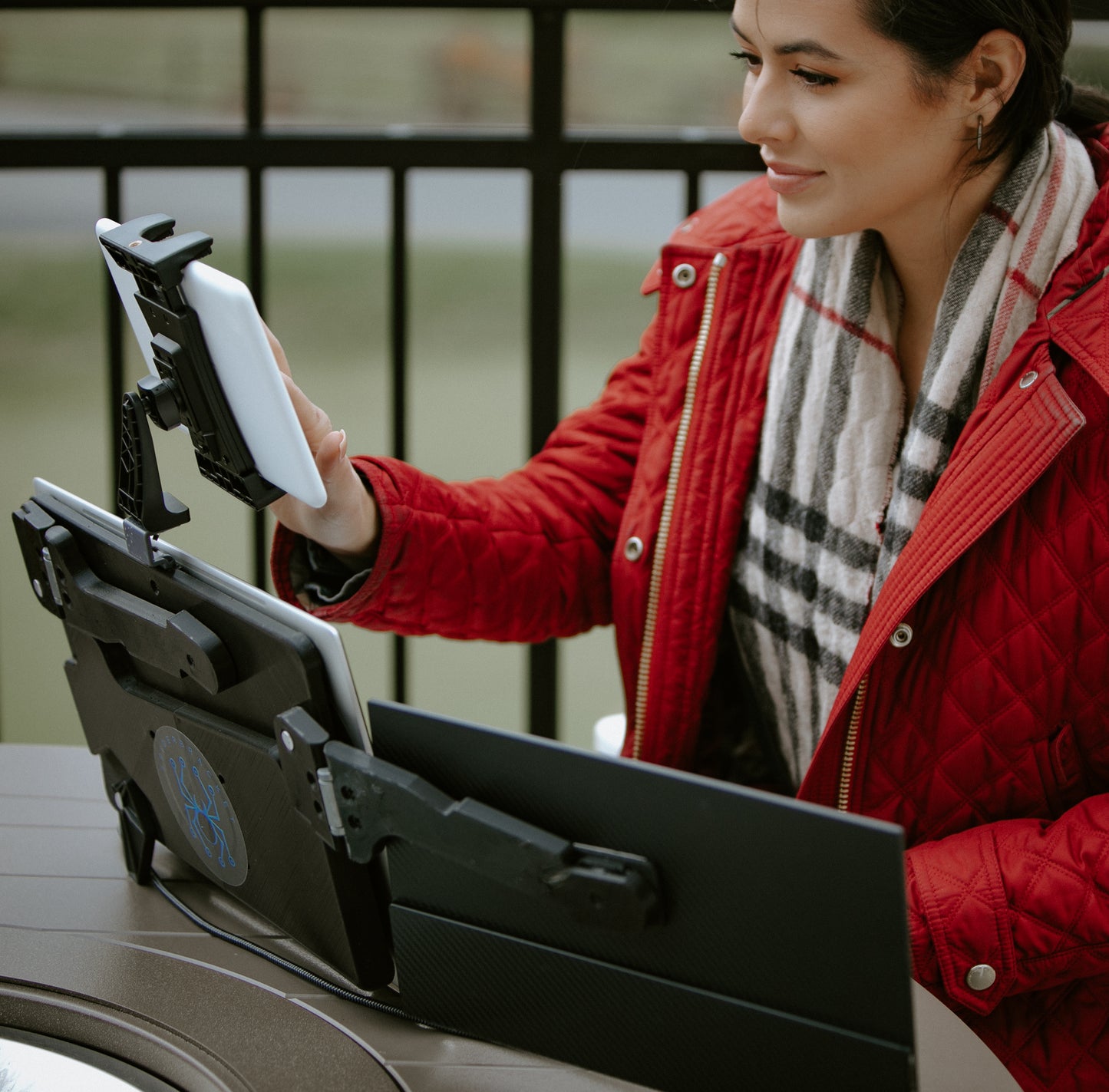 Tablet Holder