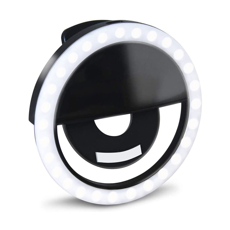 Portable LED Ring Light